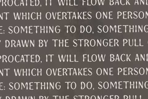 Monotime Typeface Font Storytype Studio 