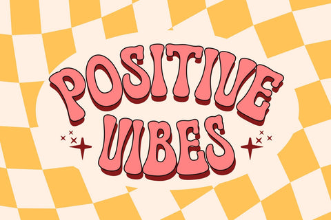 Monoway Groovey Font Arterfak Project 