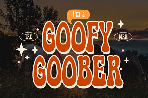 Monoway Groovey Font Arterfak Project 