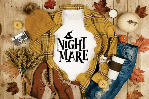 Monster Halloween Font Mozarella 