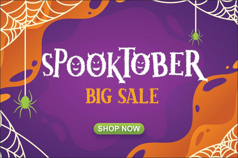 Monster Halloween Font Mozarella 