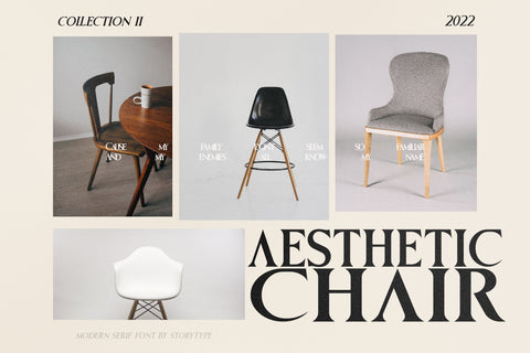 MONSTER OF FANTASY Typeface Font Storytype Studio 