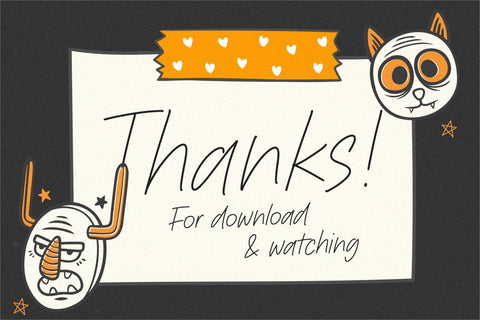 Monster Sprinkle Font Font Balpirick 