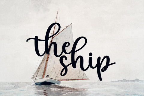 Monstera Font letterbeary 