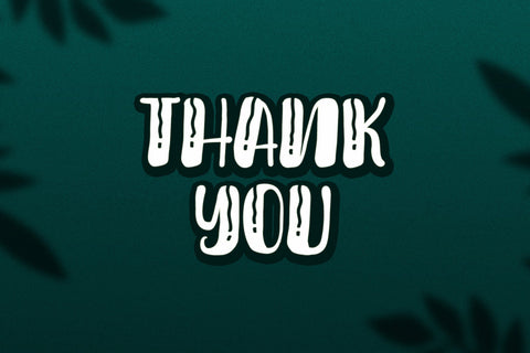 Monstero Font Afandi Studio 