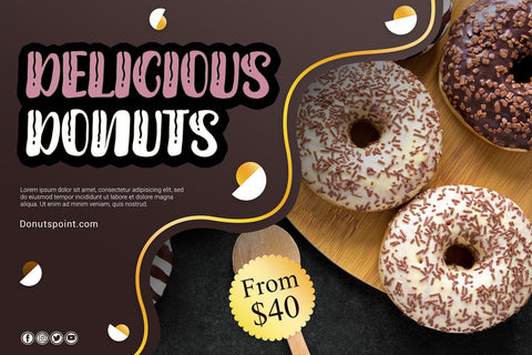 Monstero Font Afandi Studio 