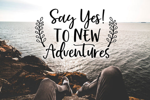 Monstterday Script Font Fargun Studio 