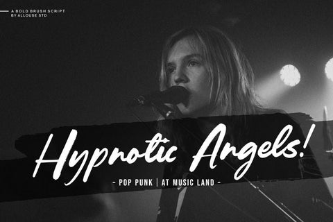 Montageway Font Allouse.Studio 