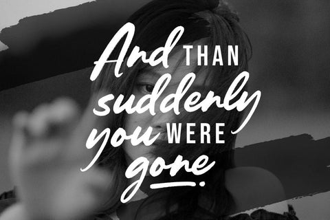 Montageway Font Allouse.Studio 