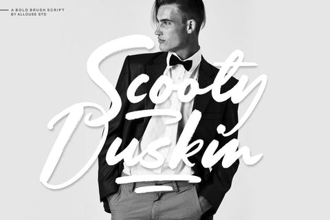 Montageway Font Allouse.Studio 