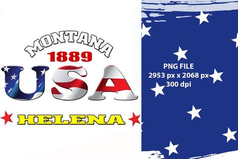 Montana sublimation Sublimation Ethnic Touch 