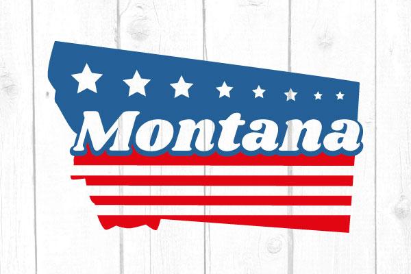 Montana Svg SVG cricutfilesmg 