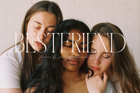 Montcers Typeface Font Storytype Studio 