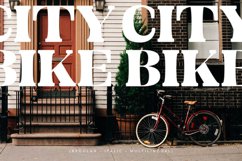 Monte Typeface Font Storytype Studio 