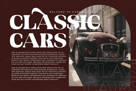 Monte Typeface Font Storytype Studio 