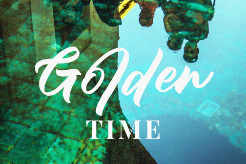 Monterey - Modern Script Font Font Alpaprana Studio 