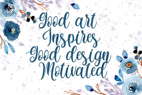 Monthella Script ( LIMITED OFFER ) Font Fallen Graphic Studio 