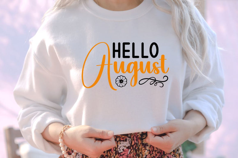 Months of the Year SVG Bundle - So Fontsy