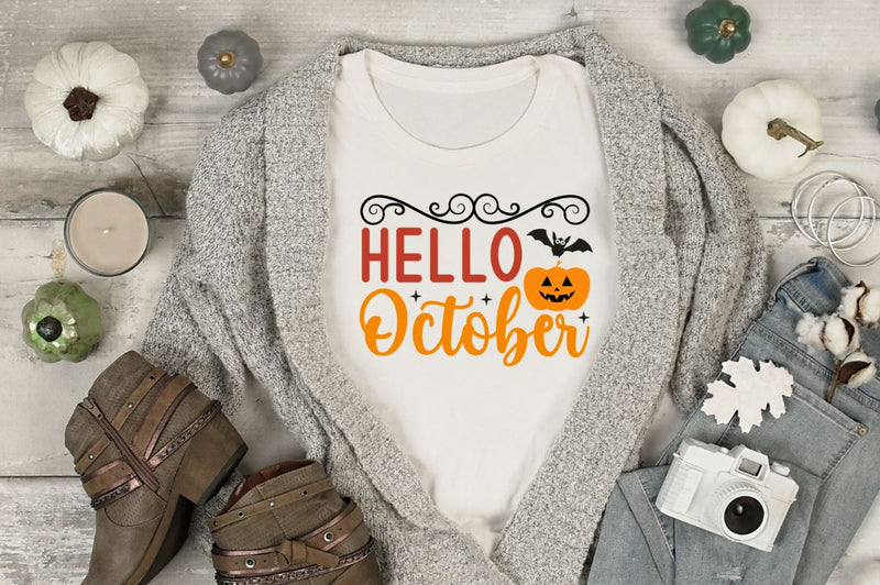 Months of the Year SVG Bundle - So Fontsy