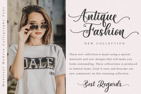 Montreal Font Madatype Studio 