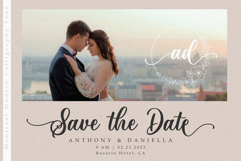 Montreal Font Madatype Studio 