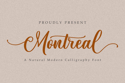 Montreal Font Madatype Studio 
