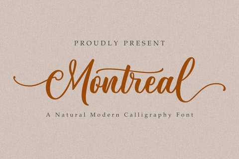 Montreal Font Madatype Studio 