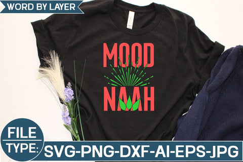 Mood Naah SVG Cut File SVG Studio Innate 