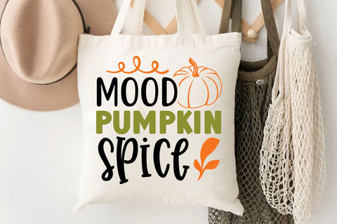 Mood pumpkin spice SVG SVG Regulrcrative 