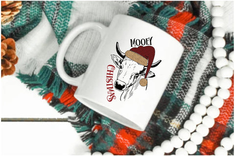 Mooey Chistmas Sublimation Sublimation Jagonath Roy 