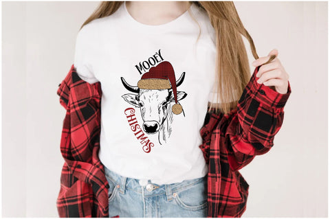 Mooey Chistmas Sublimation Sublimation Jagonath Roy 