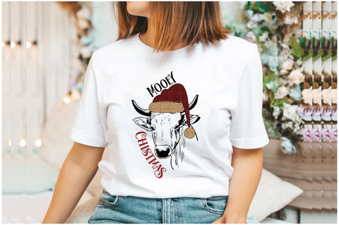 Mooey Chistmas Sublimation Sublimation Jagonath Roy 