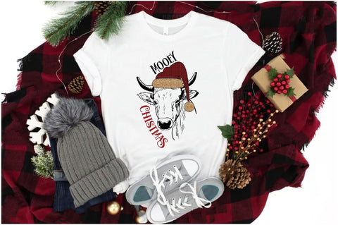 Mooey Chistmas Sublimation Sublimation Jagonath Roy 