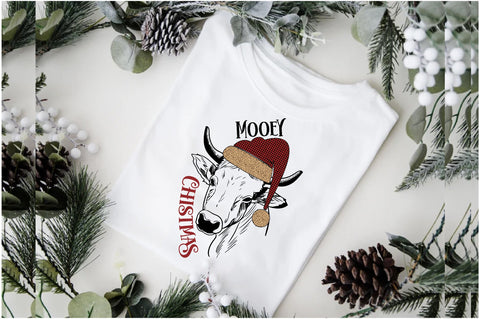 Mooey Chistmas Sublimation Sublimation Jagonath Roy 