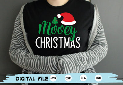 Mooey Christmas SVG md faruk hossain 