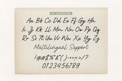 Moomeecoco Font Allouse.Studio 