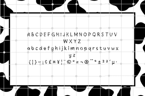 Moomilk Font Font Aisyah 