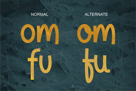 Moomycraft Font Dumadistyle 