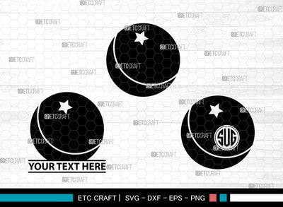 Moon Icons Monogram, Moon Svg, Half Moon Svg, Moons, Aesthetic Moon, Moon Bundle, Icon Monogram, Svg Cut File, Dxf, Eps, Png, SVG ETC Craft 