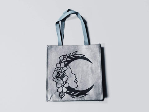 Moon svg, dxf files for plasma, cnc files for wood, moon clipart, floral svg, camping svg, outdoors svg, camper svg, boho svg SVG CutLeafSvg 