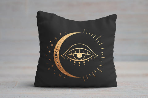 Moon svg, Moon bundle, boho moon, Crescent Moon silhouette SVG Digital Rainbow Shop 