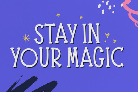 Moonlight | Handwritten Slab Serif Font TypeFairy 