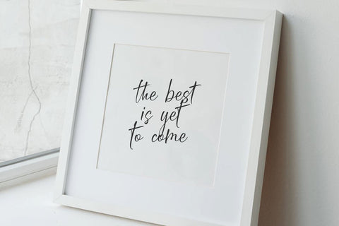 Moonshire - Handwritten Script Font Font KA Designs 