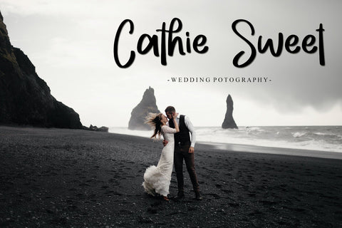 Moonthe Font Afandi Studio 