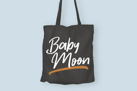 Moonthe Font Afandi Studio 