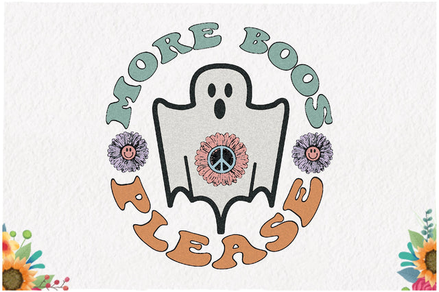 More Boos Please Sublimation Sublimation Jagonath Roy 