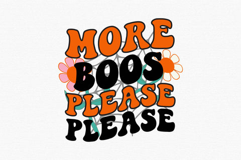 more boos please SVG designartist 