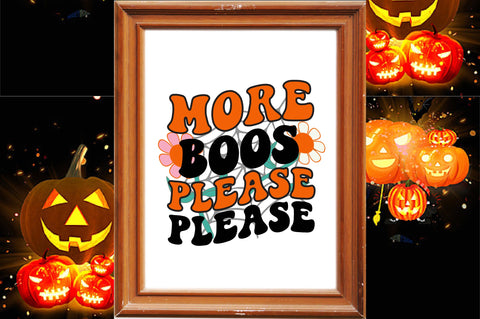 more boos please SVG designartist 