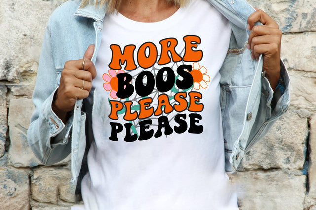 more boos please SVG designartist 