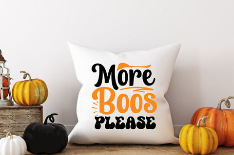 More boos please SVG designartist 